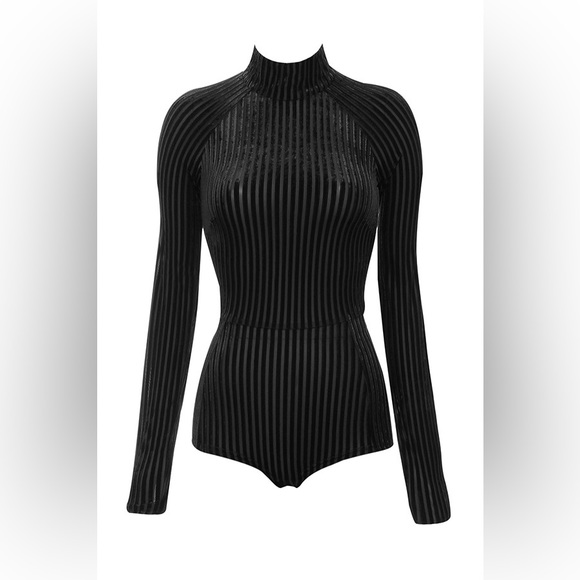 Diega Cirilla v neck striped blouse main image 1